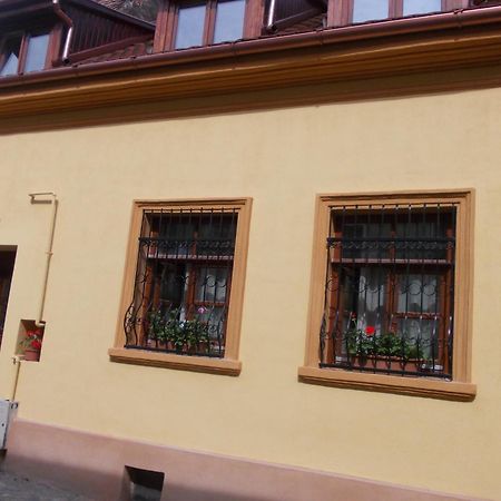Hotel Casa Lia Sighișoara Zewnętrze zdjęcie