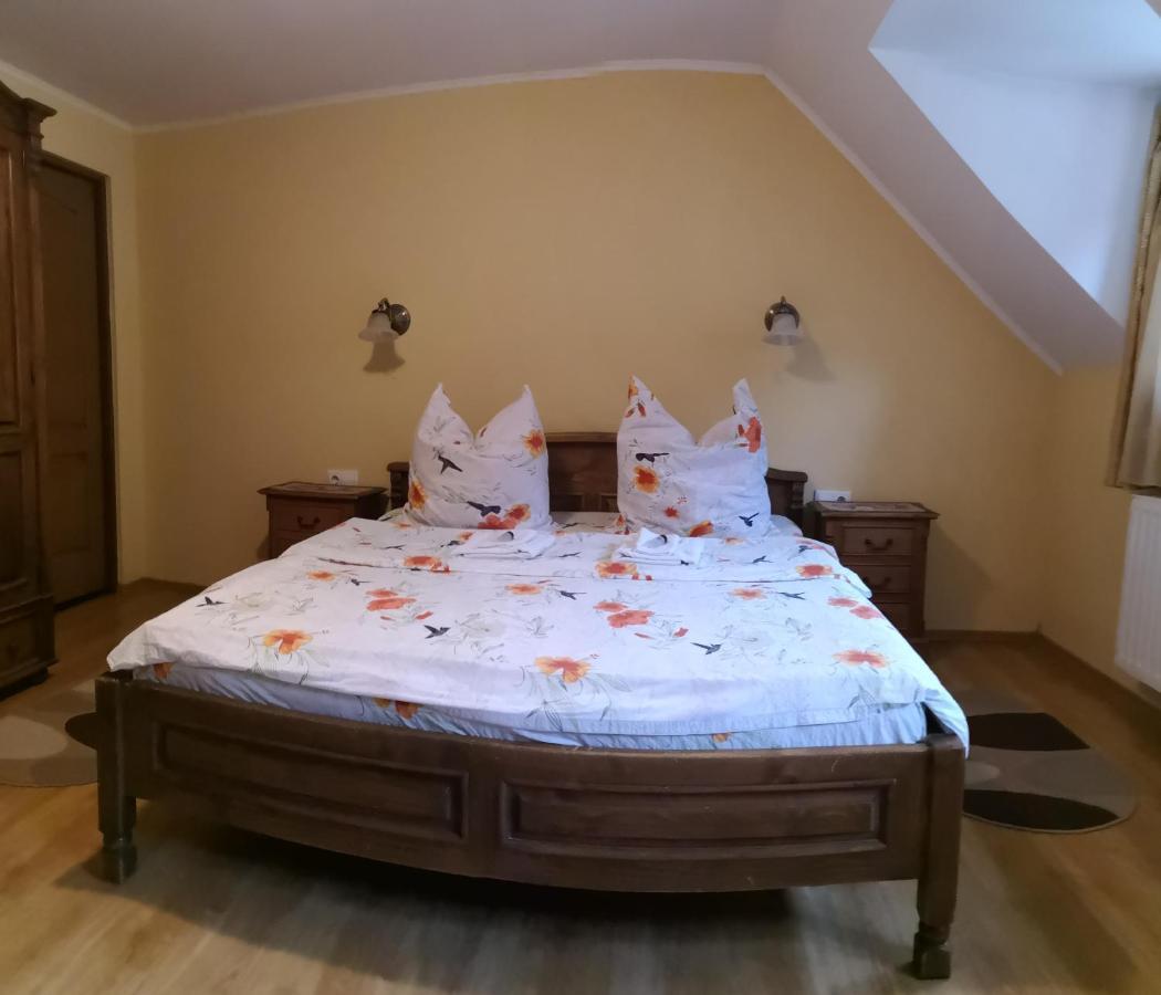 Hotel Casa Lia Sighișoara Zewnętrze zdjęcie