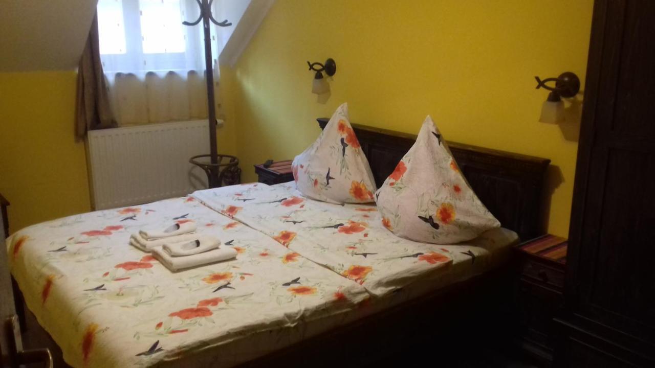 Hotel Casa Lia Sighișoara Zewnętrze zdjęcie