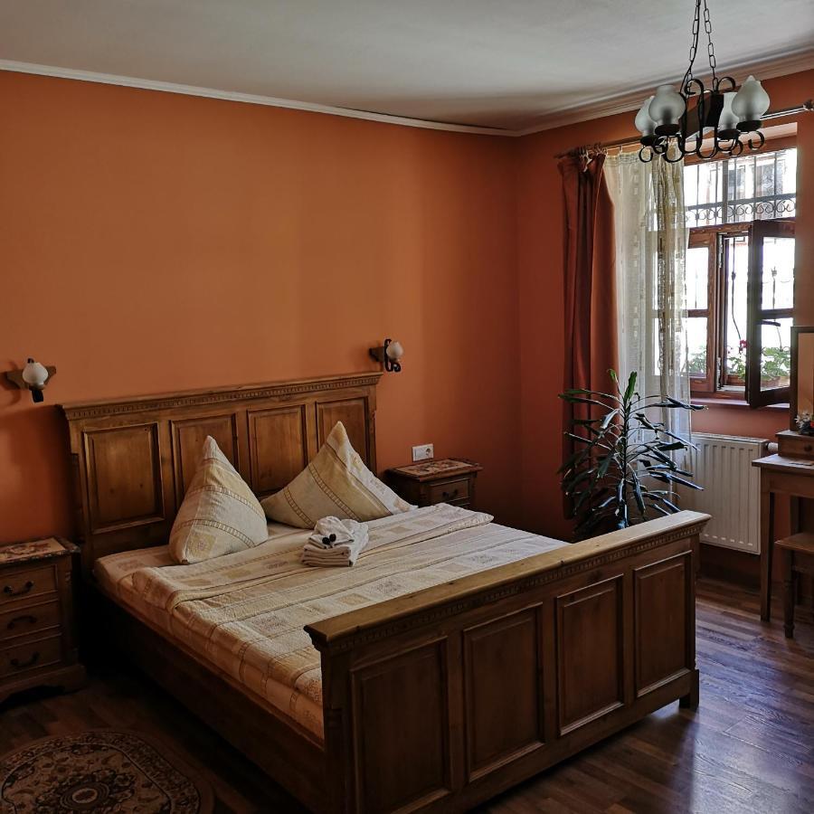 Hotel Casa Lia Sighișoara Zewnętrze zdjęcie