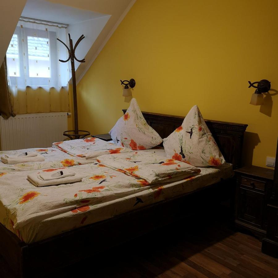 Hotel Casa Lia Sighișoara Zewnętrze zdjęcie
