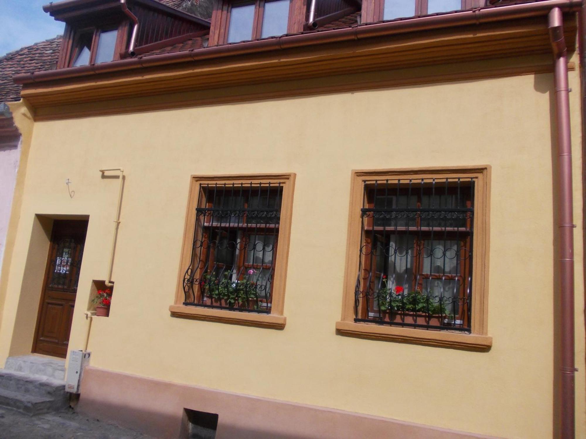 Hotel Casa Lia Sighișoara Zewnętrze zdjęcie