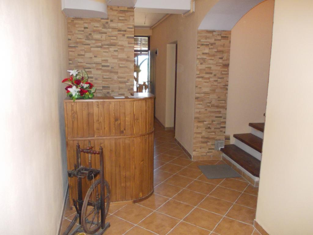 Hotel Casa Lia Sighișoara Zewnętrze zdjęcie